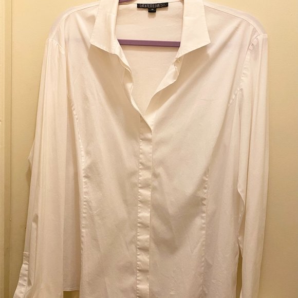 Lafayette 148 New York Tops - Part of the Lafayette blouse collection.